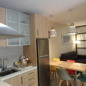 Appartement El Aljibe De La Luz, Tolède