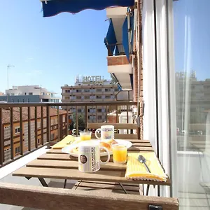 Del Parque Flats Candelaria Sea View Apartamento Rincón de la Victoria