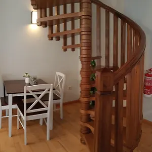 Appartement Martin Gamero, Tolède