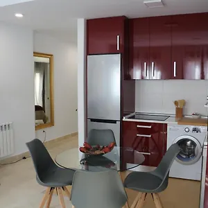 Appartement Roca Tarpeya 4 Parking Incluido, Tolède