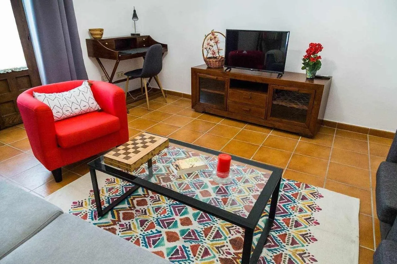 La Casa De Los Infantes By Toledo Ap Apartment