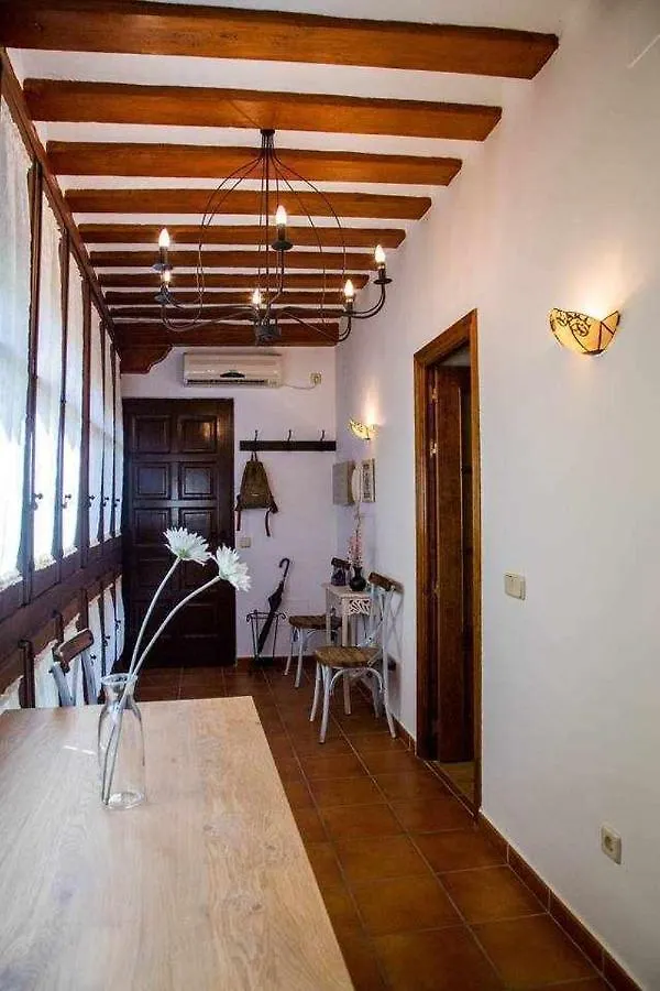 La Casa De Los Infantes By Toledo Ap