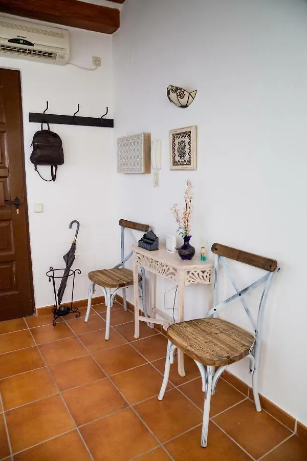 Apartment La Casa De Los Infantes By Toledo Ap