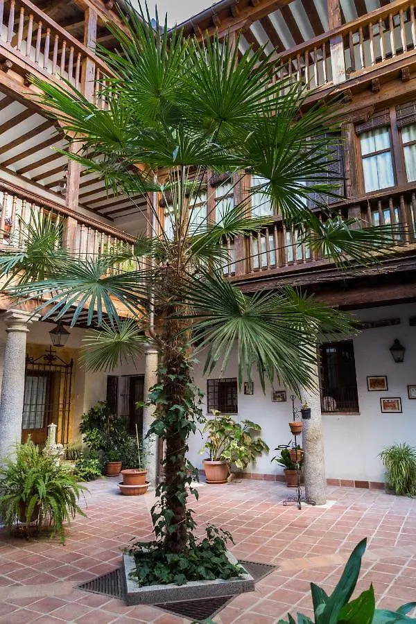 La Casa De Los Infantes By Toledo Ap Apartment