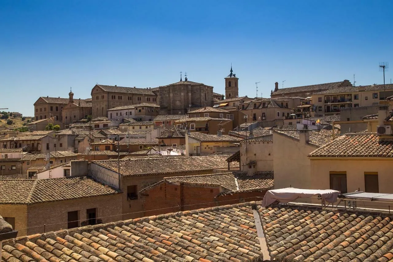 Apartment La Casa De Los Infantes By Toledo Ap