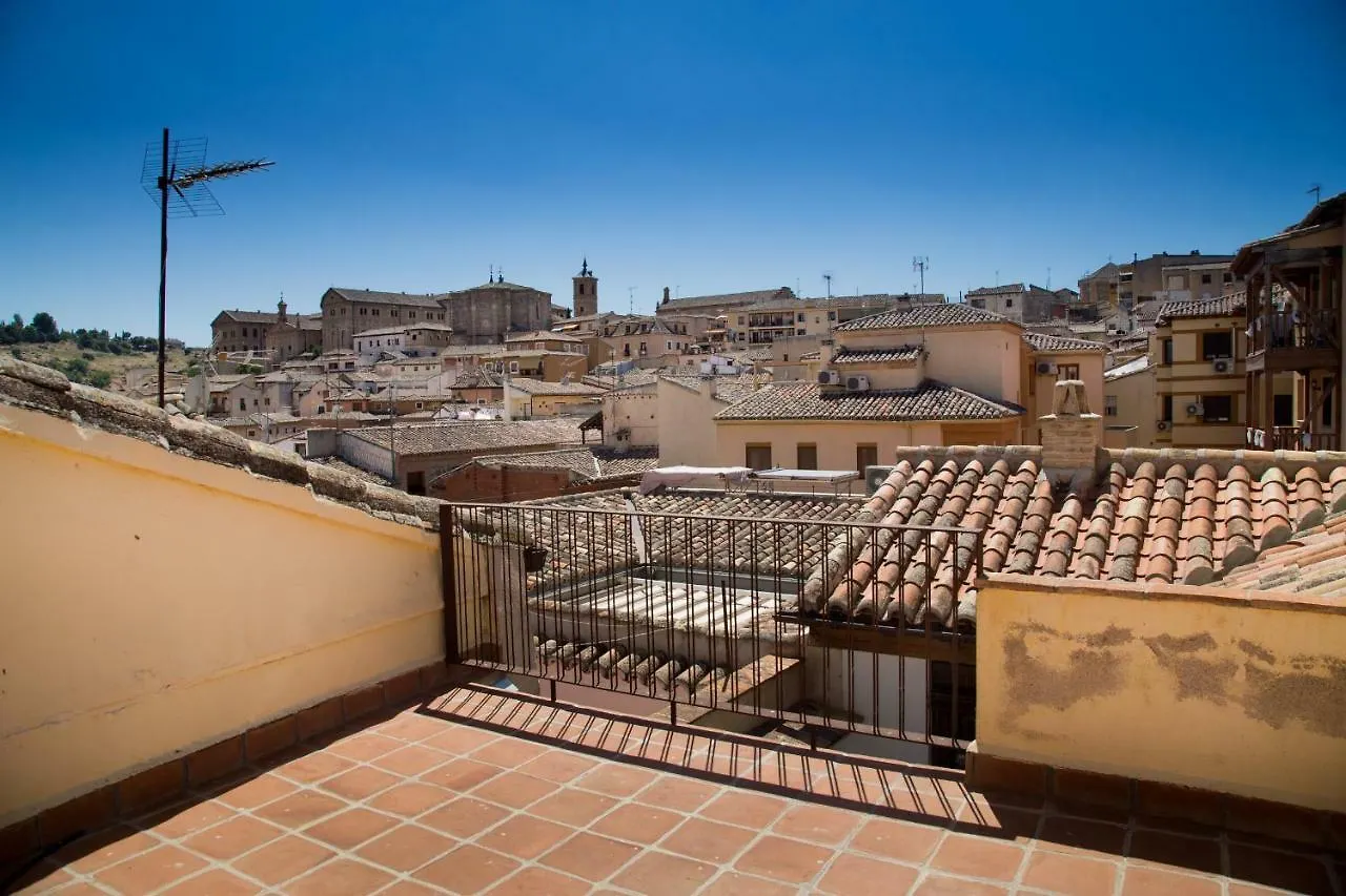 La Casa De Los Infantes By Toledo Ap Apartment