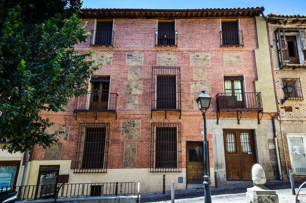 Apartment La Casa De Los Infantes By Toledo Ap Spain