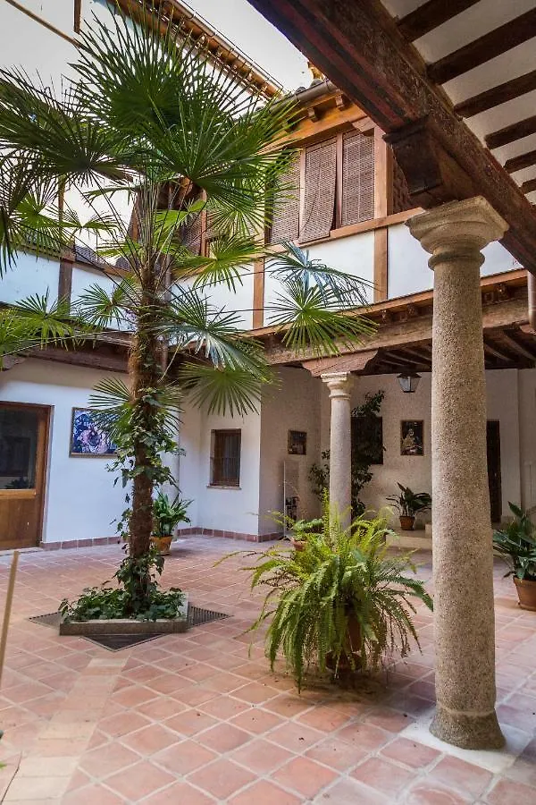 Apartment La Casa De Los Infantes By Toledo Ap